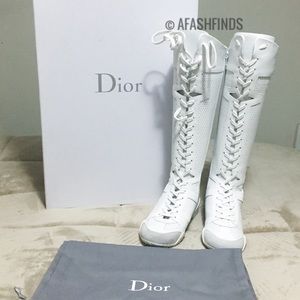 Dior J’adior Sneaker Boots